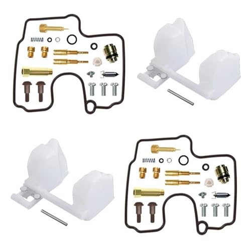 Kit réparation carburateur moto Hyosung GT650 pour préparer vos virées