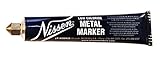Nissen LCYEM Low Chloride Metal Marker, 1/8