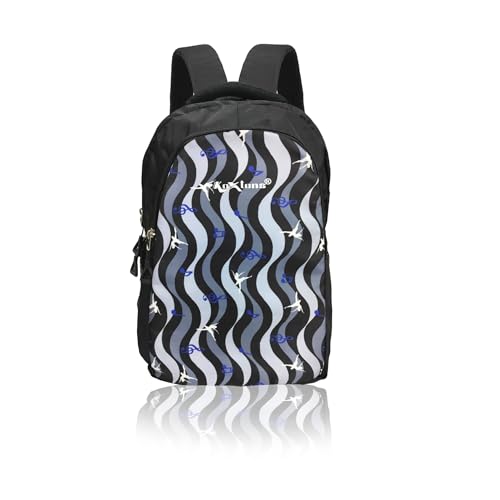 Image of School bag for Girls | 17 inches | Backpack for travel | Lightweight school bag for kids| tution bag & College bag | gift for girls, backpack bag with 35L capacity