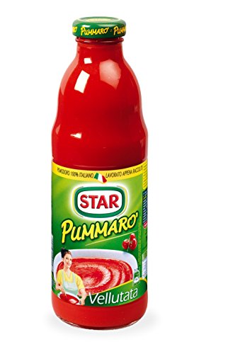 Sugo Pummarò Star in vetro ml 700 x 12 bottiglie