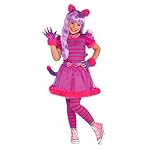 Girls Tights Cat