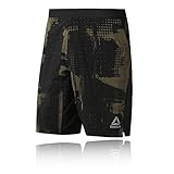Reebok Speed Geocast Shorts für Herren S grün (armygr)