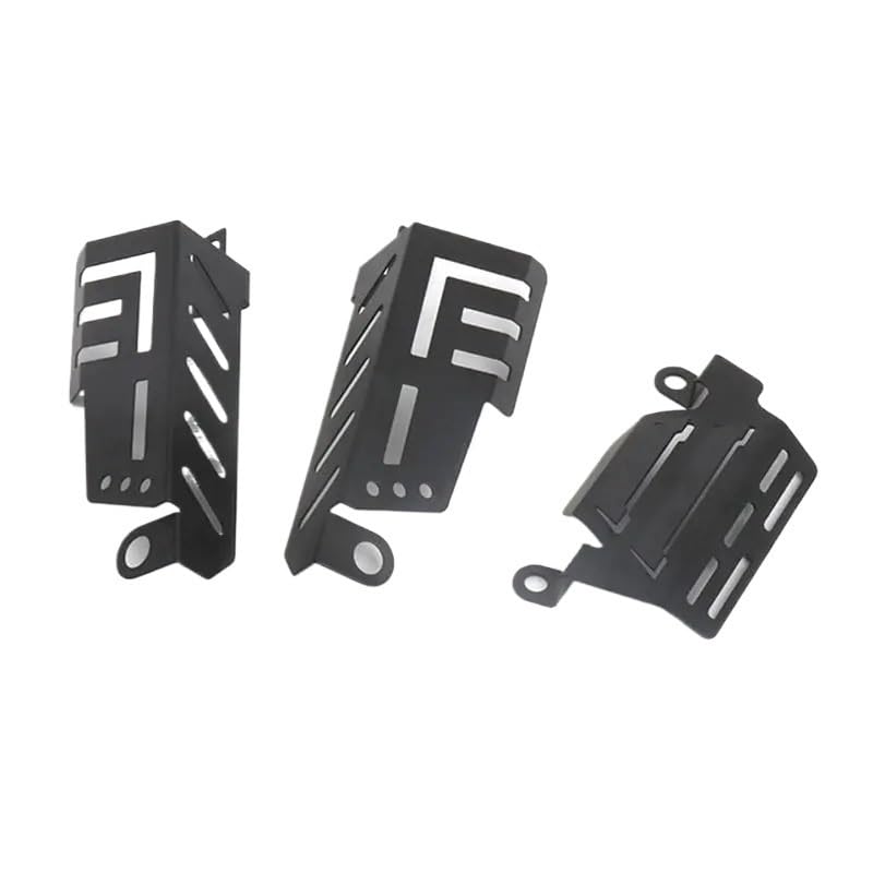 Déflecteur d'aileron Avant Pour Cross Cub 110 CC110 Protection Fourche 2023 2024 Moto Conduits d'air