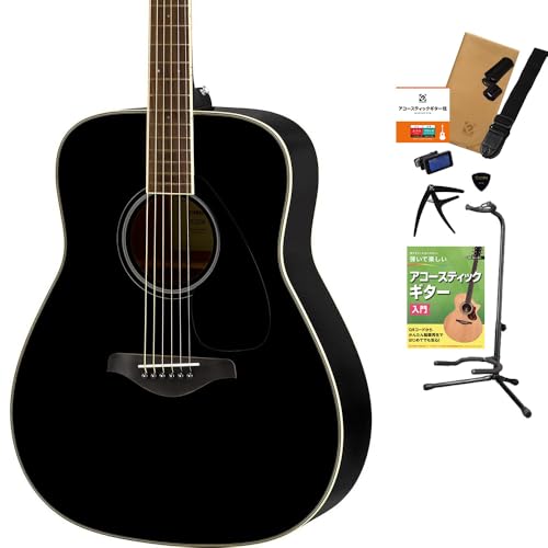 YAMAHA FG820 BL (ubN) AR[XeBbNM^[ {tZNg11_Zbg S҃Zbg }n