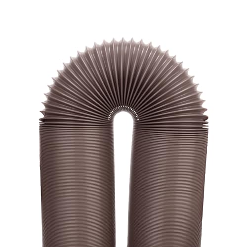 Image of Camco 20-Foot Camper /RV Sewer Hose | Crafted of 15 mils HTS Vinyl & Compresses to 32-Inches for RV Storage and Organization | Great for Seasonal Camping, RVing, and Boating (39631)