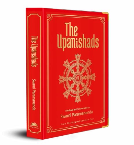 The Upanishads (Deluxe Silk Hardbound)