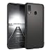 Produktbild EAZY CASE Handyhülle Silikon mit Kameraschutz kompatibel mit Samsung Galaxy A40 in schwarz matt, Ultra dünn, Slimcover, Silikonhülle, Hülle, Softcase, Backcover