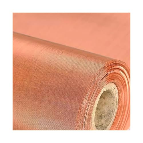 Malla de alambre cobre anticorrosión de 40 mesh para protección electromagnética