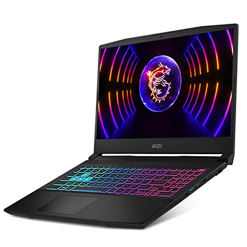 Msi Katana 15 Gaming Laptop, 15.6" Fhd Ips 144Hz, 12Th Gen Intel 10-Core I7-12650H Up To 4.7Ghz, Geforce Rtx 4070, 32Gb Ddr5, 2Tb Pcie Ssd, Wi-Fi 6, 4-Zone Rgb Keyboard, Type-C, Hdmi, Win 11 Pro #TOP3