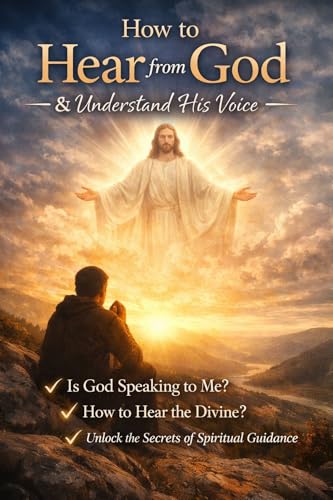 How To Hear The Voice Of God And Understand It?