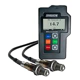 Innovate Motorsports 3807 LM-2 Digital Dual Air/Fuel Ratio Wideband Meter (2 O2 Sensors) and OBD-II Scan Tool