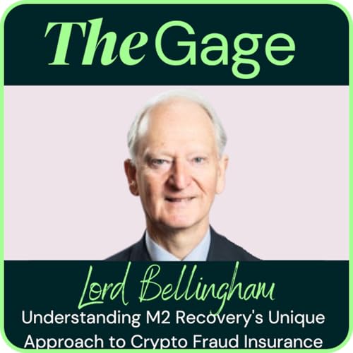 Episode 33 - Understanding M2 Recovery's Unique Approach to Crypto Fraud Insurance
