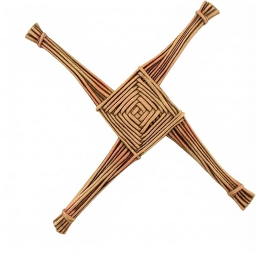 Abbey Press St. Brigid's Cross Wandbild, Wandmontage, Wandbild, Wanddekoration, Garten