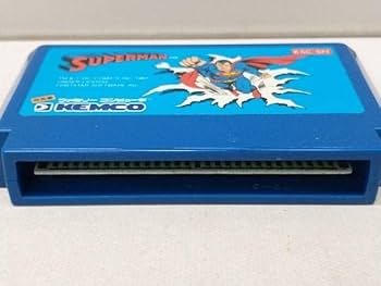 ファミコン　SUPER1000in1 Amazon | 【現状品】【動作未確認】 ファミコン FC スーパーマン