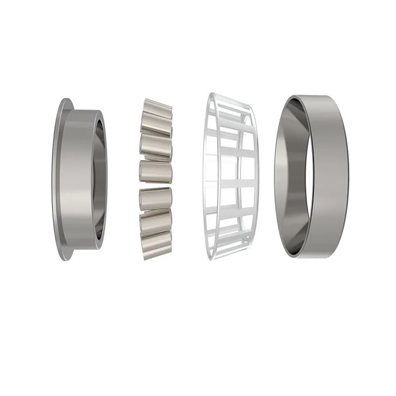 TSIOHKBS 1PCS high Tapered Roller Bearings 32904 32905 32906 32907 32908 32909 32910 32911 (32904 20x37x12)