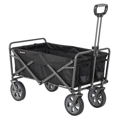 Heavy Duty Folding Wagon Cart