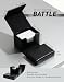 crcacu Card Deck Box for Trading Cards Battle Fits 60+ Double-Sleeved Cards anti-loss design for Dice tray and Accessories, Image 2 crcacu Card Deck Box for Trading Cards Battle Fits 60+ Double-Sleeved Cards anti-loss design for Dice tray and Accessories, Image 2