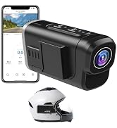 Amazon.co.jp: バイク ドライブレコーダー 4K 前後2カメラ録画 WiFi