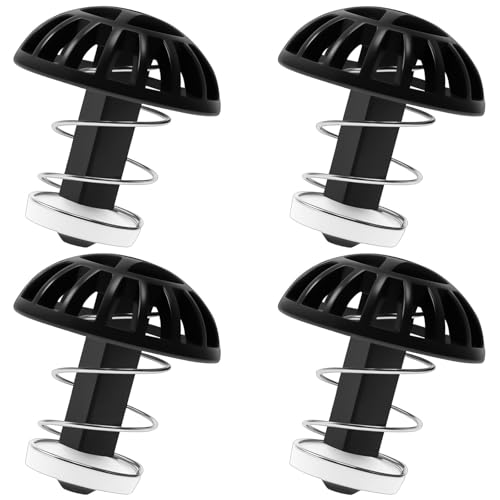 4 Pack Spring Loaded Stopper Kits