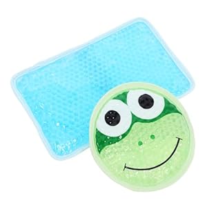 Frcolor Gel Bead Hot & Cold Packs