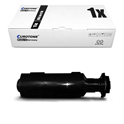 Toner Eurotone Xerox WC 7232 Noir 6R1262 pour corriger les impressions pâles au bureau