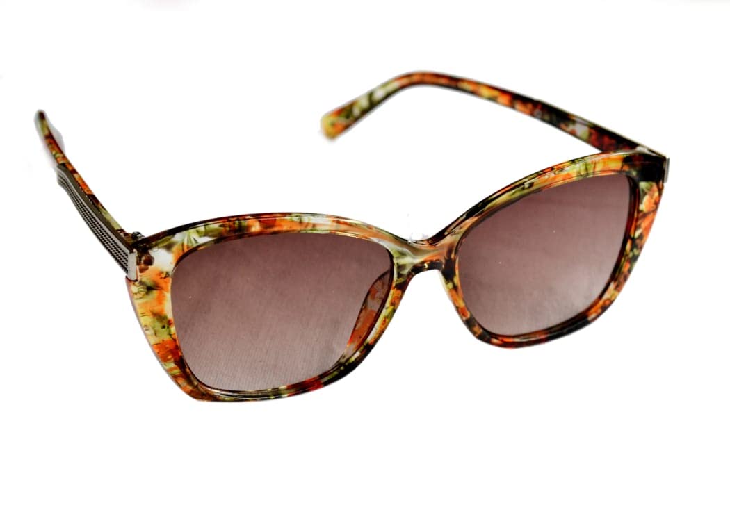Full Rim Stylish & Trendy U V Protected, Cat eye Sunglasses For Women & Girls (Free Size)-picture-14