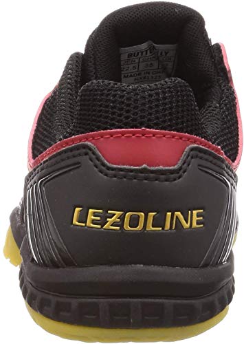Butterfly Lezoline Rifones Shoes - Professional Table Tennis Shoe with Footwork Support, Flexibility, Shock Absorbing Cushion, Gripping Ping Pong Shoe3