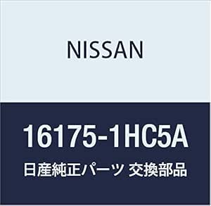 Nissan 16175 1hc5a