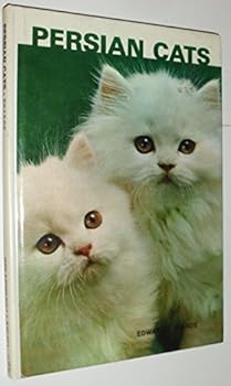 Hardcover Persian Cats Book