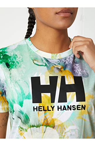 Image of Helly Hansen Women's HH Logo Crewneck T-Shirt