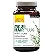 Produktbild Gluten Free, Maxi Hair Plus, 120 Veggie Caps