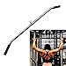 Triceps Press Bar vers Le Bas Barre Latissimus Fixation De Poignée pour TV par Câble, Multistations Fitness Retour Musculation