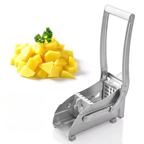 Cortador manual de verduras multifuncional acero inoxidable miniatura 5