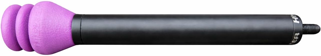 HI-TEK Hunter Bow STABILIZER with LIMBSAVER