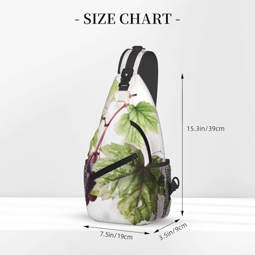 Bolso cruzado bandolera para hombre negro miniatura 3