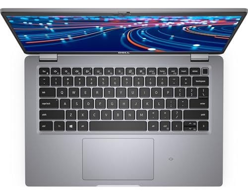 Image of Dell Latitude 5420 Business Laptop (14 inch FHD Anti-Glare, Intel Core i7-1185G7, 16GB RAM, 512GB SSD) 2 x Thunderbolt 4, Backlit, HD IR Webcam, Ethernet, Wi-Fi 6, Bluetooth 5.1, IST HUB, Win 11 Pro, Gray