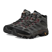 Merrell Men's Moab 3 Mid GTX Hiking Shoe, Beluga, 8 UK