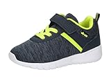  Lico Cakes VS, Botines de Senderismo, Marine/Blau/Lemon, 20 EU