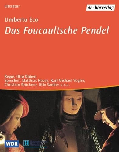 Preisvergleich Produktbild Das Foucaultsche Pendel