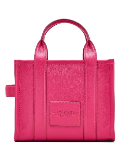 Image of Marc Jacobs Women's The Leather Small Tote Bag