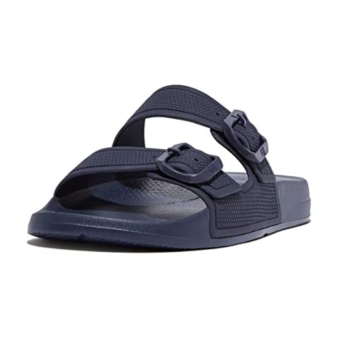Fitflop Women's IQUSHION Two-BAR Sandals Cover