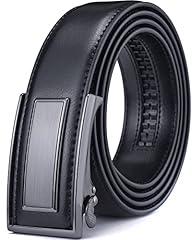 Black Belt With Black Buckle