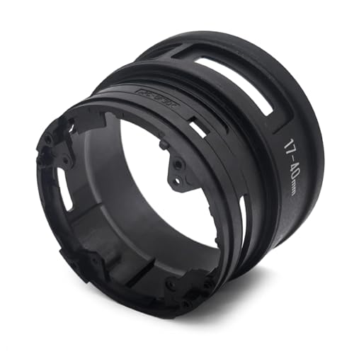 Anillos de tubo para EF 17-40mm ideales para estabilizar fotos en trípode de viaje
