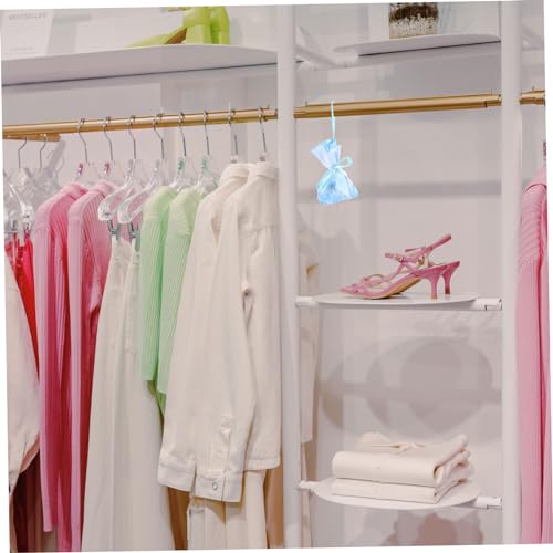 Ipetboom 10 piezas bolsas vacías para sachet miniatura 5
