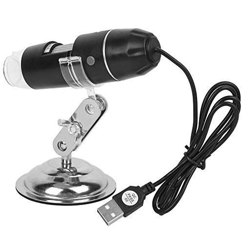 Microscope USB zoom 500x pour l'inspection des détails miniatures