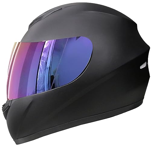 Zorax ZOR-819 Full Face Motorcycle Helmet