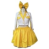 [LXYinRed] コスプレ チアリーダー 衣装 チア 仮装 コスチューム 演出服 セクシーな舞踏会ドレスの演出服 ZZS (ZZS-5, XL)