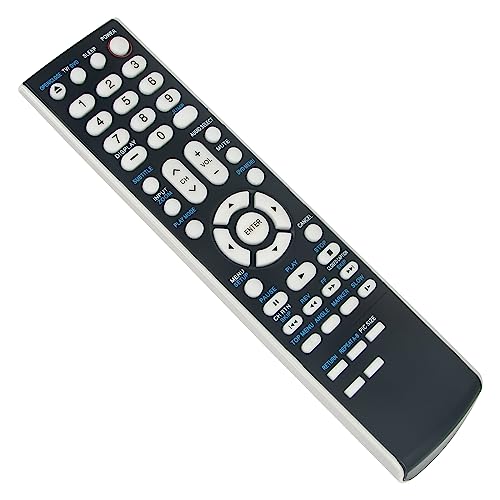 Télécommande de rechange Toshiba TV DVD SE-R0258 pour modèle MD24H63