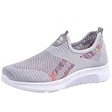 Material interior: Diseño de un solo paso: este zapato sin cordones es más cómodo de usar y quitar. Nos especializamos en ergonomía y hemos diseñado una forma de zapato que se adapta mejor al pie humano. El diseño de apariencia minimalista resalta la estética de la moda minimalista.