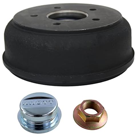 Tambour de frein trailer parts4u 200 x 50 Cover